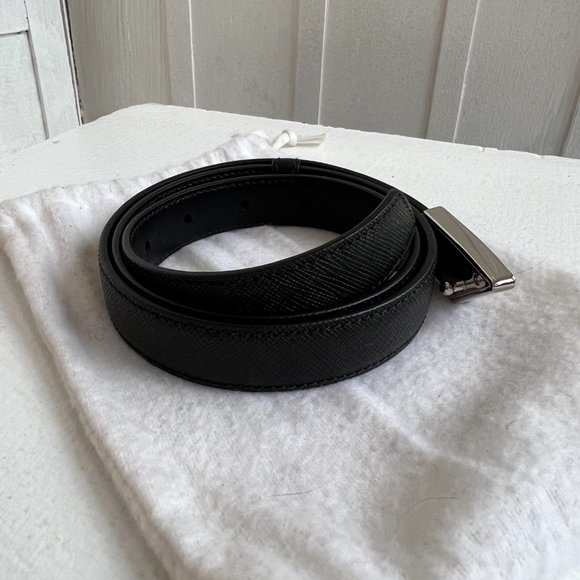 RE-LISTING Prada Belt *Sale* - Picture 4 of 4
